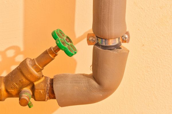 Cost of Backflow Valve Repair in Powder Springs