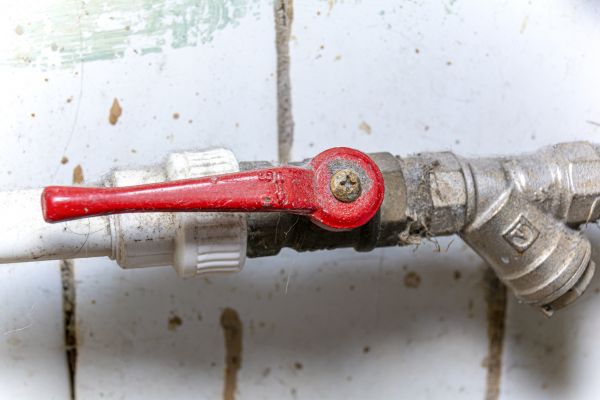 Shut Off Valve Replacement in Powder Springs