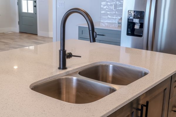 Cost of Double Basin Sink Installation in Powder Springs