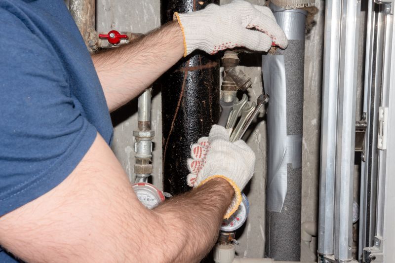 Leak Detection and Fixes